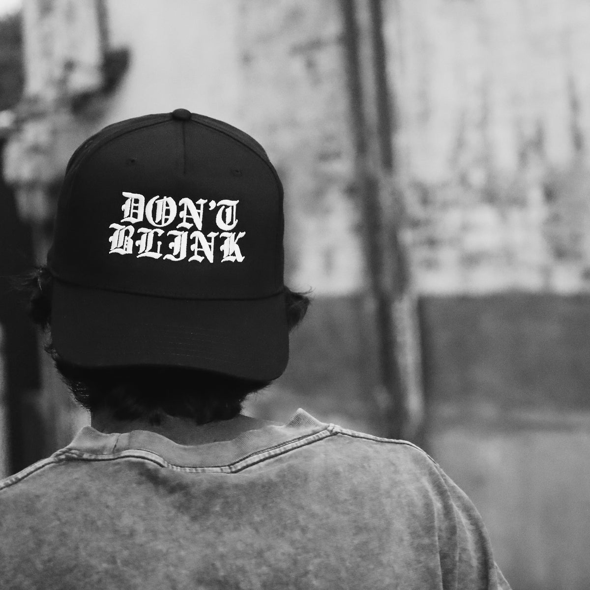 DON'T BLINK OG HAT 001